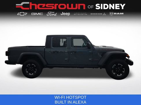 Used 2026 Jeep Gladiator Rubicon AWD/4WD image 4