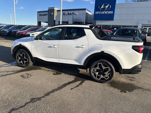 Used 2024 Hyundai Santa Cruz Limited image 14