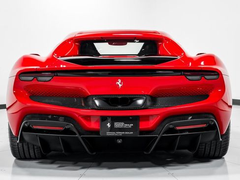 Used 2024 Ferrari 296 GTB RWD image 5