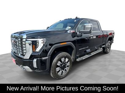 Certified 2024 GMC Sierra 3500 Denali w/ Denali Reserve Package
