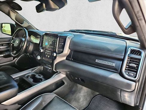 Used 2021 RAM 1500 Laramie w/ Sport Appearance Package AWD/4WD image 24