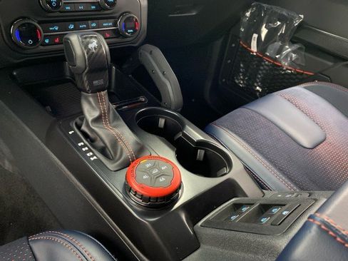 New 2025 Ford Bronco Raptor w/ Interior Carbon Fiber Pack image 47