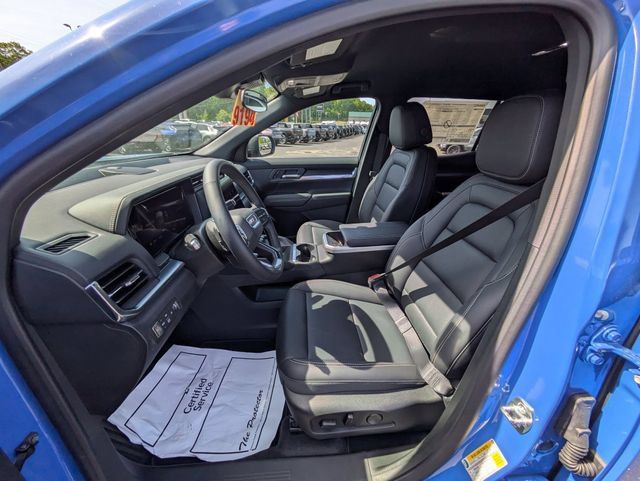 New 2026 GMC Terrain Elevation w/ Elevation Premium Package AWD/4WD image 25
