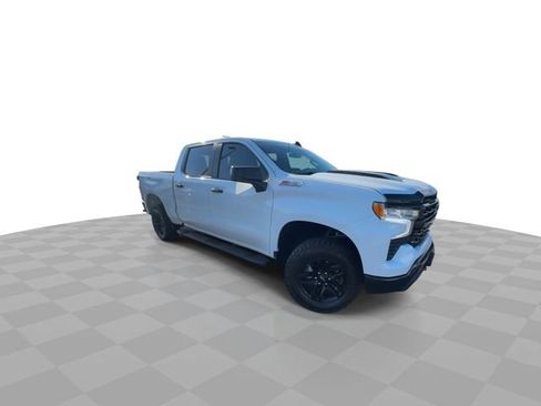 Certified 2024 Chevrolet Silverado 1500 LT Trail Boss w/ Convenience Package II AWD/4WD image 2