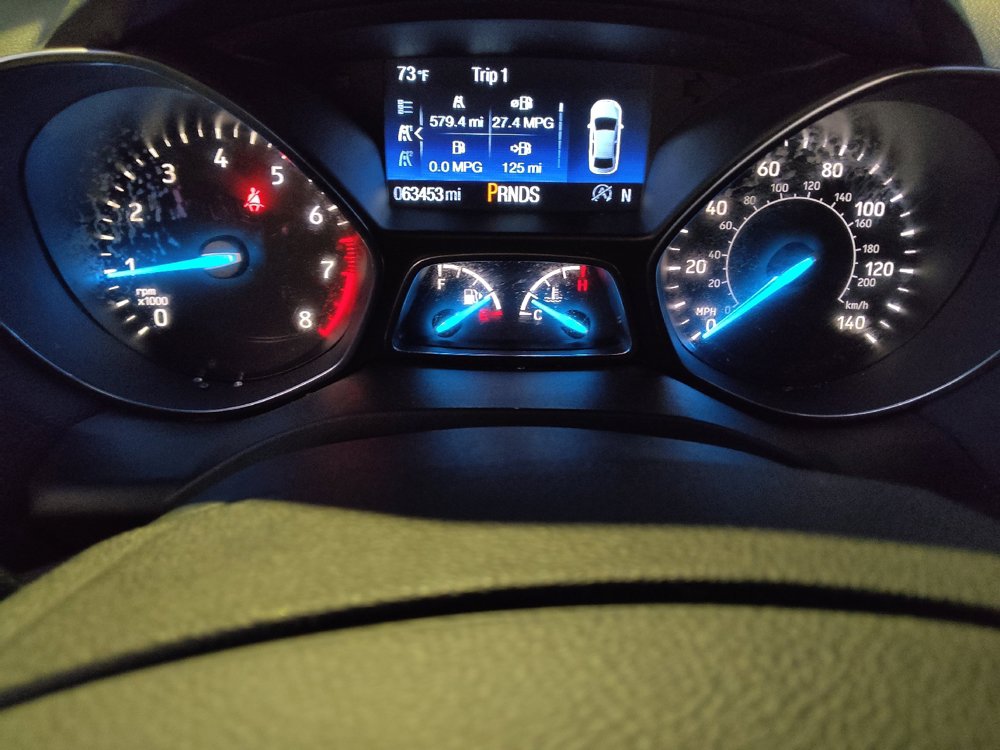 Used 2019 Ford Escape SE FWD image 23