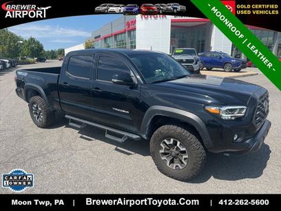 Certified 2020 Toyota Tacoma TRD Off-Road w/ TRD Premium Off Road Package