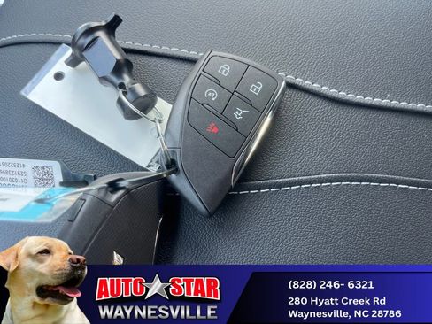 New 2026 Chevrolet Traverse LT w/ Driver Confidence Package image 27