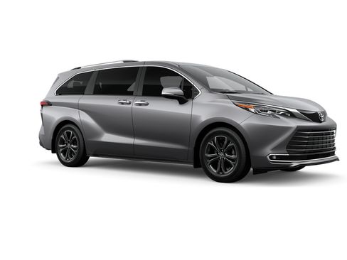 New 2026 Toyota Sienna Platinum AWD/4WD image 14