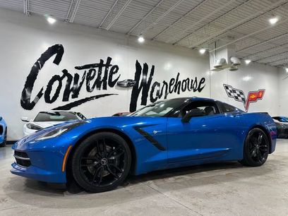 Used 2014 Chevrolet Corvette Stingray Coupe w/ 3LT Preferred Equipment Group