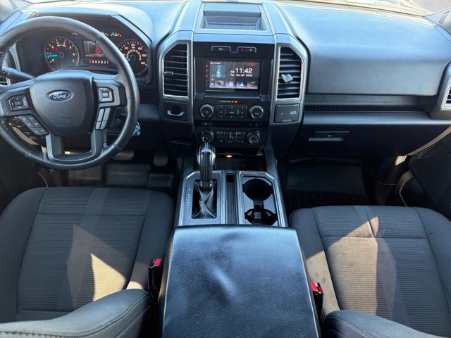 Used 2015 Ford F150 XLT w/ Equipment Group 302A Luxury RWD image 18
