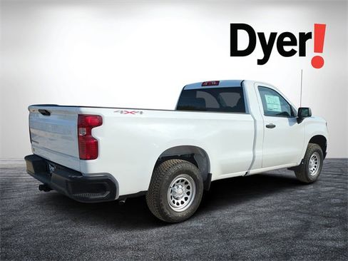 New 2026 Chevrolet Silverado 1500 W/T image 3