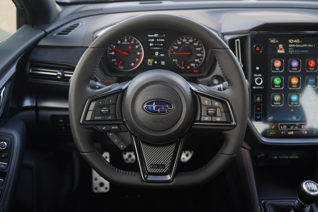 New 2026 Subaru WRX Limited AWD/4WD image 10