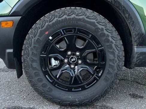 New 2025 Ford Bronco Sport Outer Banks w/ Sasquatch Outer Banks Package image 29