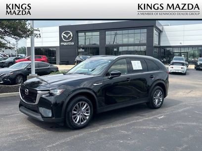 Certified 2025 MAZDA CX-90 3.3 Turbo w/ Preferred Package