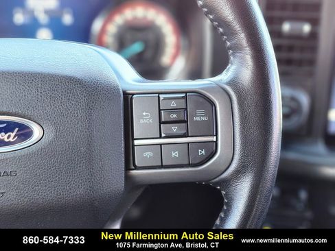 Used 2021 Ford F150 XLT w/ Equipment Group 302A High image 30