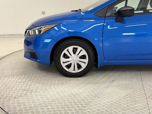 Used 2021 Nissan Versa S FWD image 21