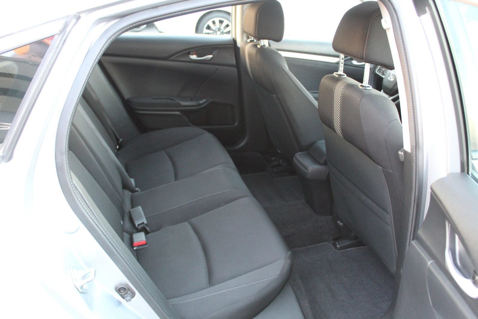 Used 2017 Honda Civic EX image 11