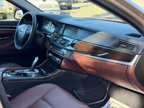 Used 2013 BMW 528i Sedan image 18