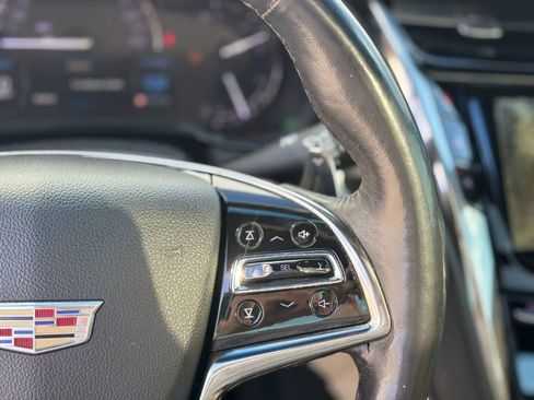 Used 2017 Cadillac CTS Luxury image 25