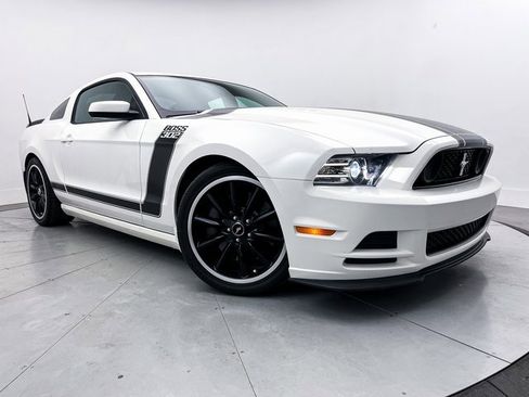 Used 2013 Ford Mustang Boss 302 w/ Boss 302 Accessory Pkg image 1