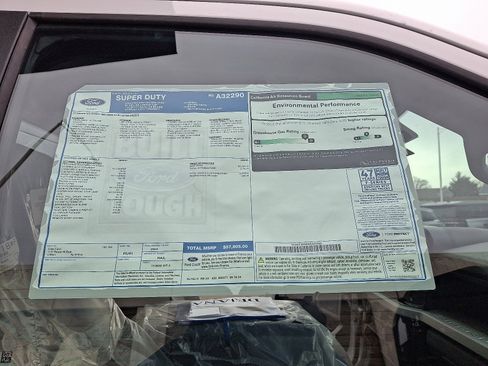 New 2024 Ford F350 XL w/ Snow Plow Prep Package image 23