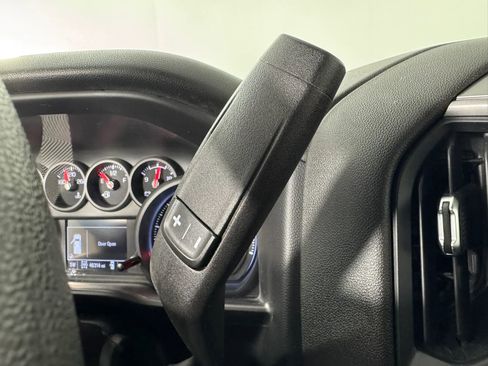 Used 2021 Chevrolet Silverado 1500 Custom Trail Boss image 21