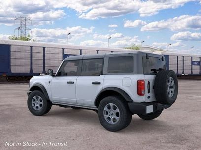 New 2026 Ford Bronco Big Bend