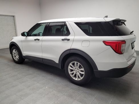 Used 2021 Ford Explorer 2WD image 3