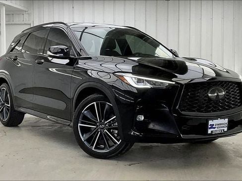 Certified 2023 INFINITI QX50 Sport image 35
