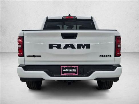 New 2026 RAM 1500 Lone Star AWD/4WD image 8