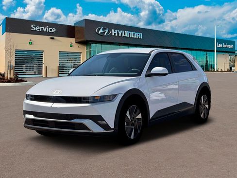 New 2026 Hyundai Ioniq 5 SEL AWD/4WD image 1