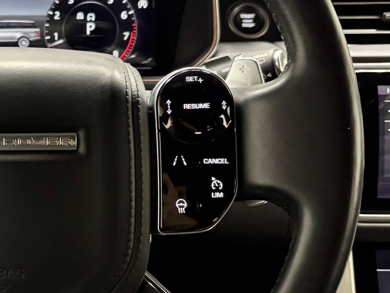 Used 2019 Land Rover Range Rover Autobiography AWD/4WD image 33