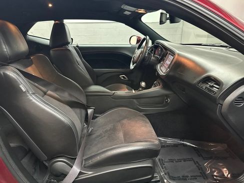 Used 2023 Dodge Challenger R/T Scat Pack w/ Plus Package RWD image 19