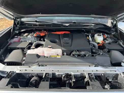 Used 2026 Toyota Sequoia Platinum w/ Tow Technology Package image 21