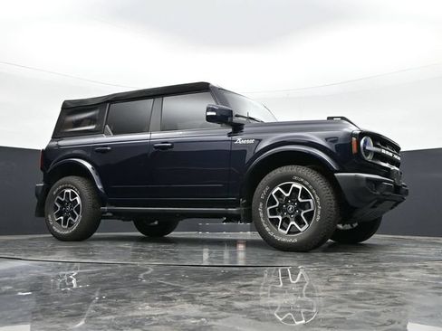 Used 2021 Ford Bronco Outer Banks AWD/4WD image 38
