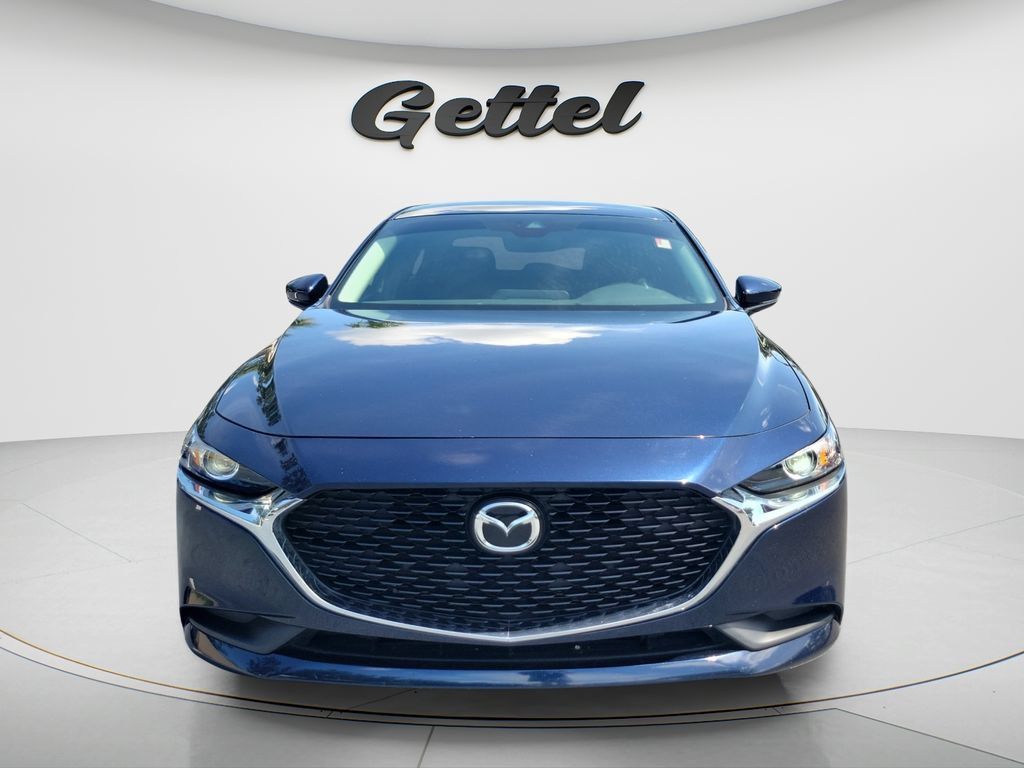 Used 2021 MAZDA MAZDA3 s FWD image 2
