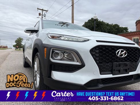 Used 2021 Hyundai Kona SEL FWD image 22