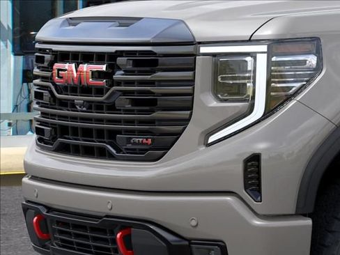 New 2026 GMC Sierra 1500 AT4 w/ AT4 Premium Package AWD/4WD image 13