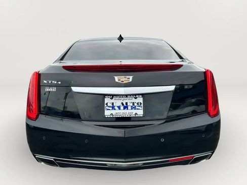 Used 2016 Cadillac XTS Platinum AWD/4WD image 6