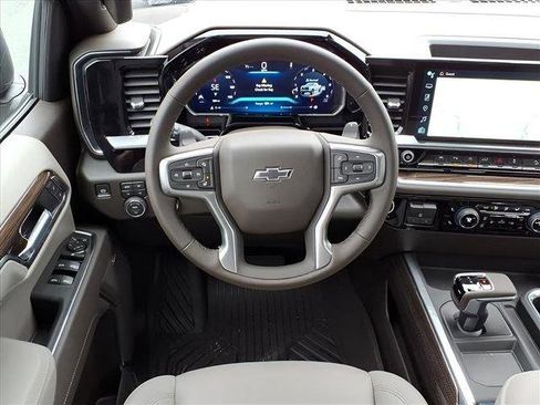 New 2026 Chevrolet Silverado 1500 LT Trail Boss w/ LT Trail Boss Premium Package AWD/4WD image 12