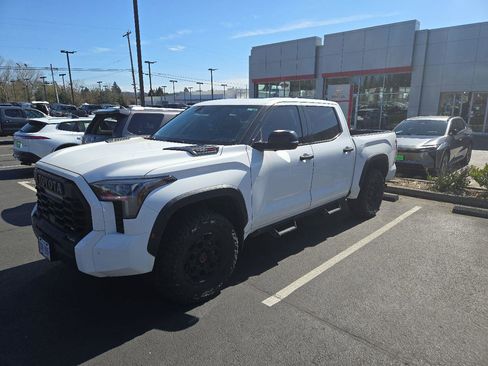 Used 2023 Toyota Tundra TRD Pro image 1