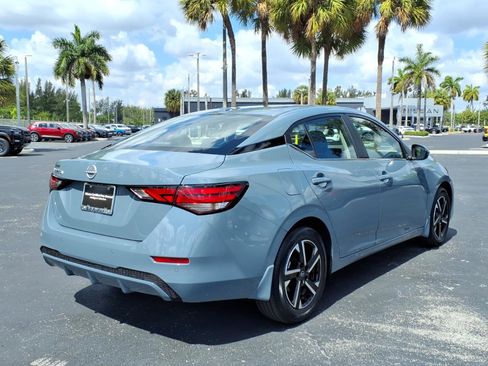 Certified 2025 Nissan Sentra SV w/ Trunk Package image 14