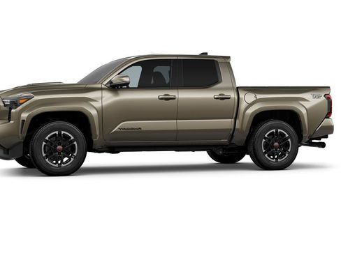 New 2026 Toyota Tacoma TRD Sport AWD/4WD image 24