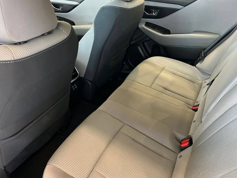 Certified 2025 Subaru Legacy Premium AWD/4WD image 11