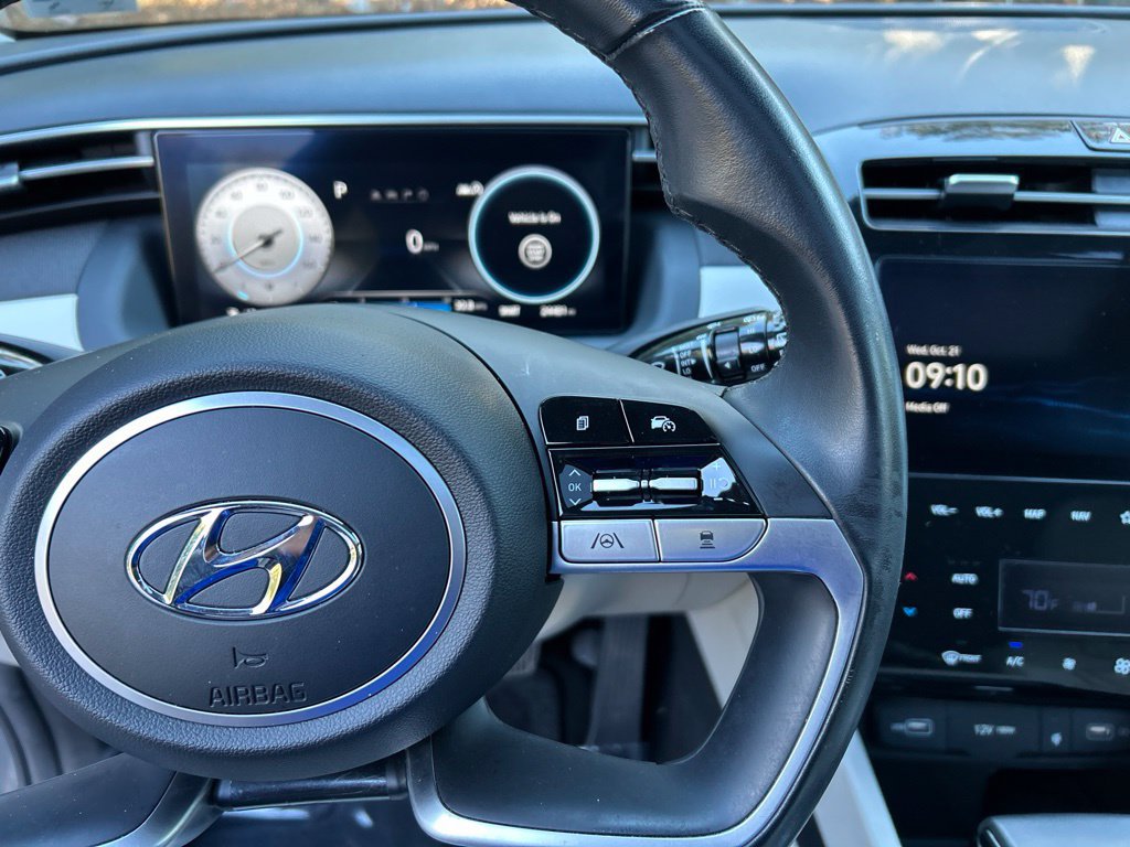 Used 2024 Hyundai Tucson SEL w/ Convenience Package FWD image 22