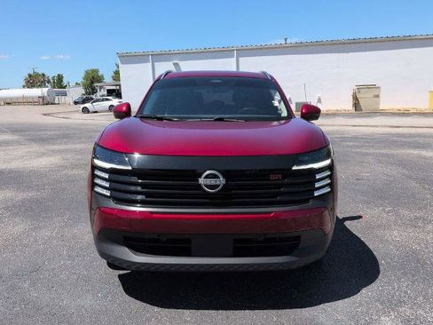 Certified 2025 Nissan Kicks SR w/ SR Premium Package FWD image 9