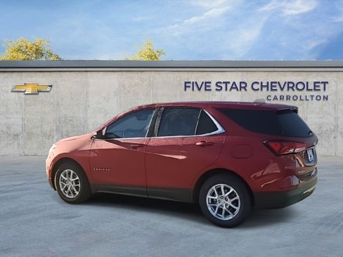 Certified 2024 Chevrolet Equinox LT image 6