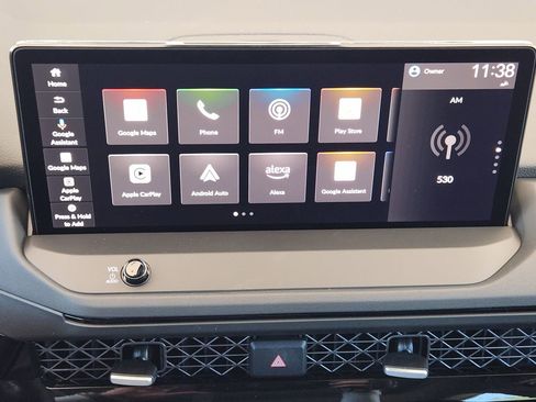 New 2026 Honda Accord Touring image 12