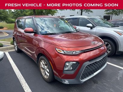 Used 2021 Kia Soul S