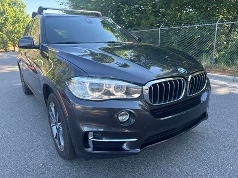 Used 2018 BMW X5 xDrive35i AWD/4WD image 3